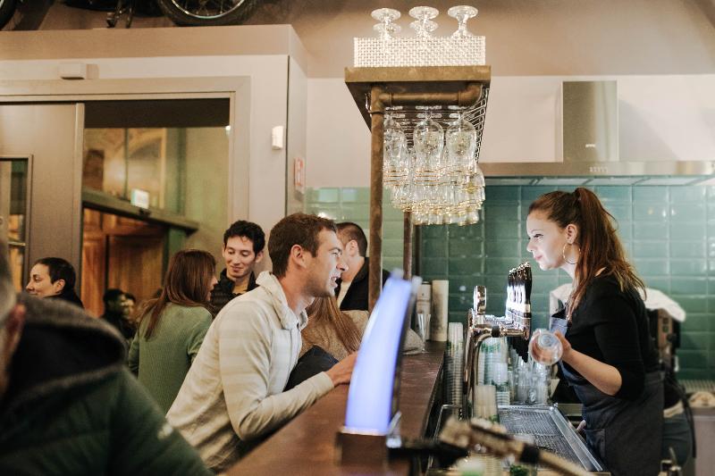 The RomeHello - Bar