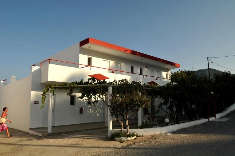 Stenna Apartments - Lobi