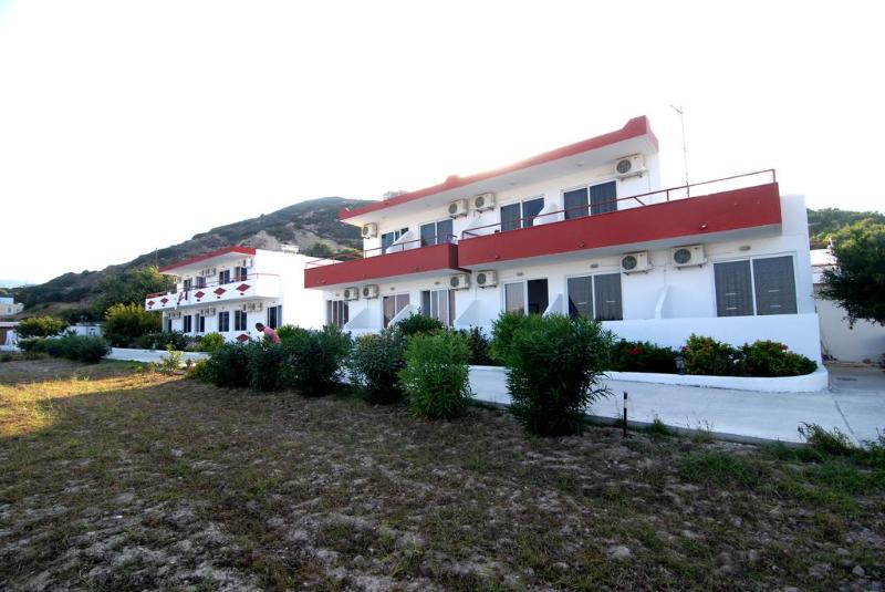 Stenna Apartments - Genel
