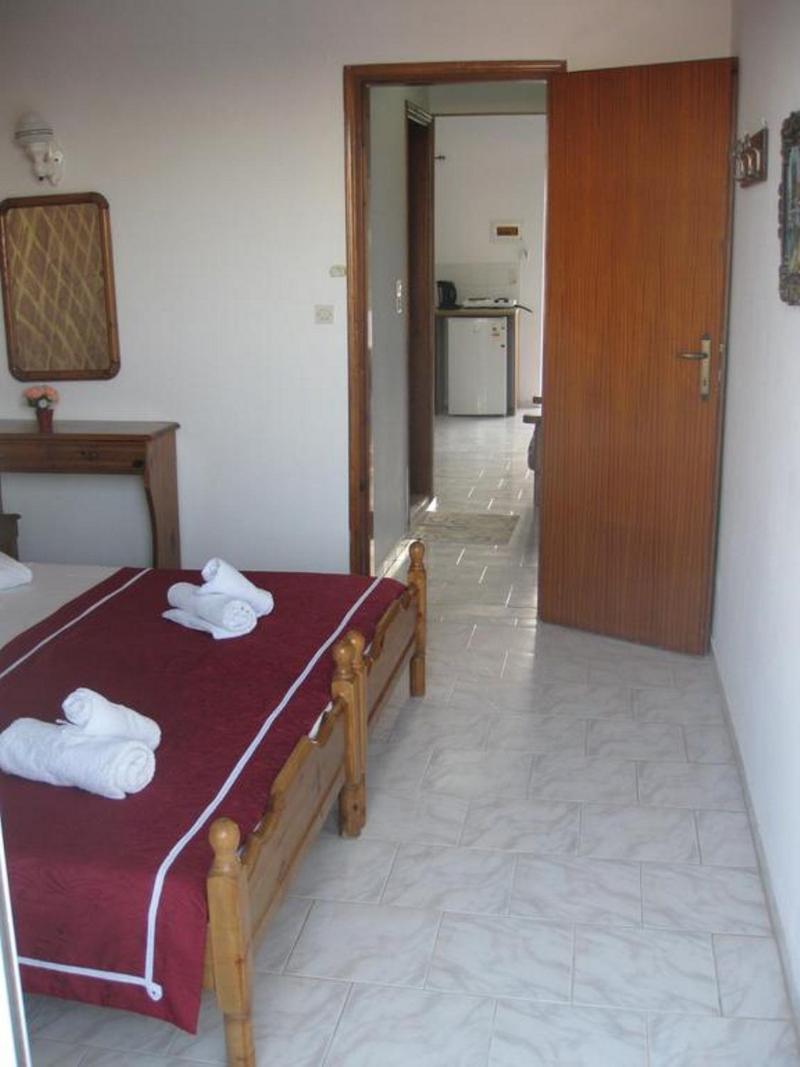 Stenna Apartments - Oda