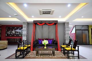 Chiang Mai SP Hotel fotoÄŸrafÄ±
