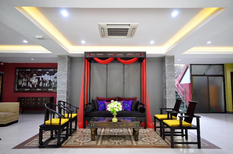 Chiang Mai SP Hotel - Lobi