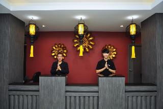 Chiang Mai SP Hotel fotoÄŸrafÄ±