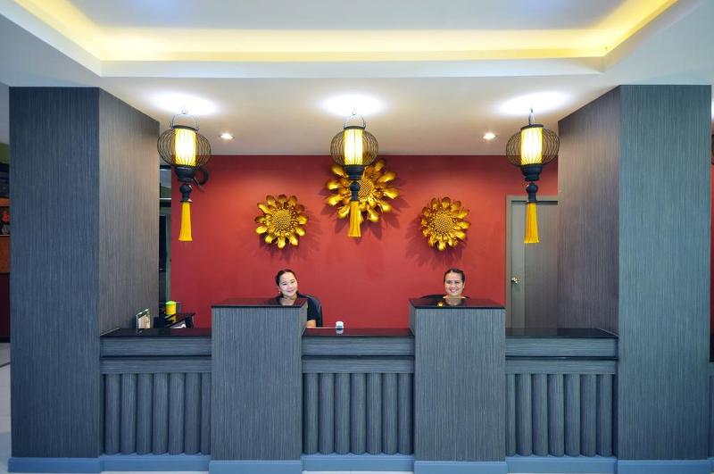 Chiang Mai SP Hotel - Lobi