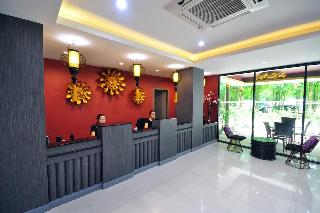Chiang Mai SP Hotel fotoÄŸrafÄ±