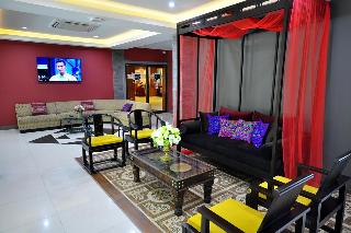 Chiang Mai SP Hotel fotoÄŸrafÄ±