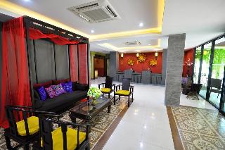 Chiang Mai SP Hotel fotoÄŸrafÄ±