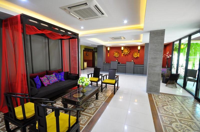 Chiang Mai SP Hotel - Genel