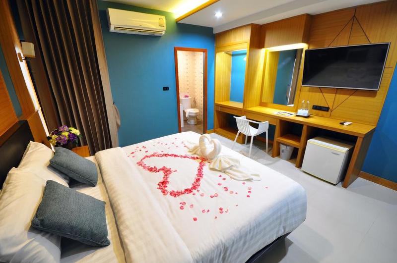Chiang Mai SP Hotel - Oda
