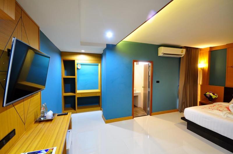 Chiang Mai SP Hotel - Oda