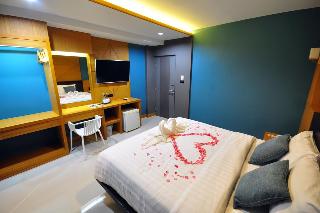 Chiang Mai SP Hotel fotoÄŸrafÄ±