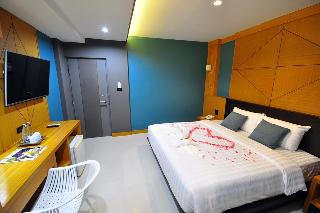 Chiang Mai SP Hotel fotoÄŸrafÄ±
