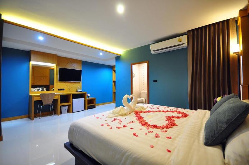 Chiang Mai SP Hotel - Oda