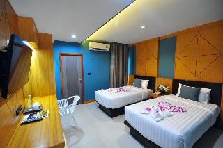 Chiang Mai SP Hotel fotoÄŸrafÄ±
