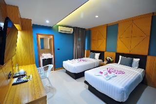 Chiang Mai SP Hotel fotoÄŸrafÄ±