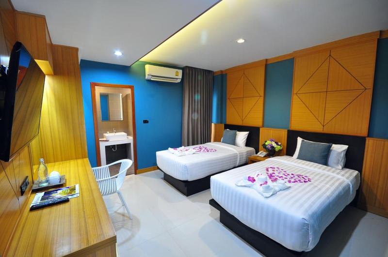 Chiang Mai SP Hotel - Oda