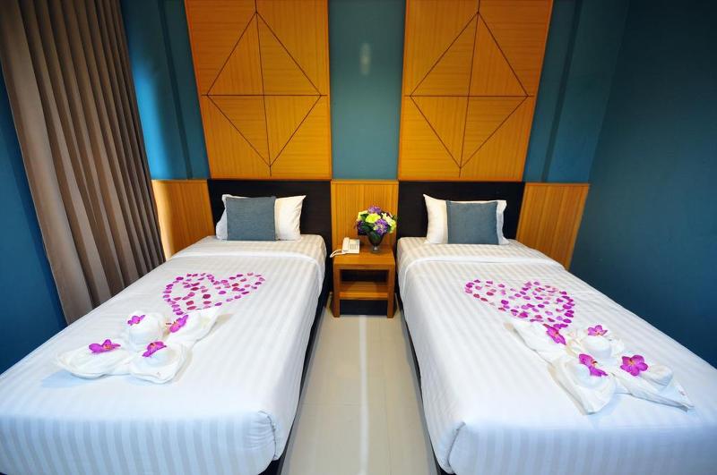 Chiang Mai SP Hotel - Oda