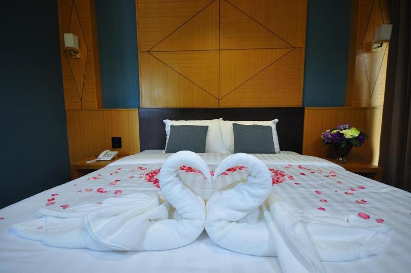 Chiang Mai SP Hotel - Oda