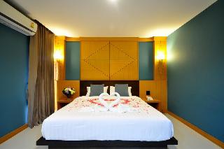 Chiang Mai SP Hotel fotoÄŸrafÄ±