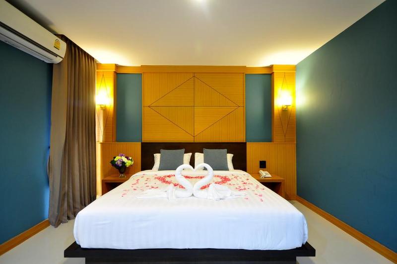 Chiang Mai SP Hotel - Oda