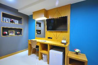 Chiang Mai SP Hotel fotoÄŸrafÄ±