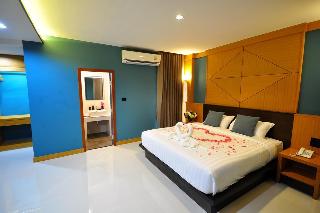 Chiang Mai SP Hotel fotoÄŸrafÄ±
