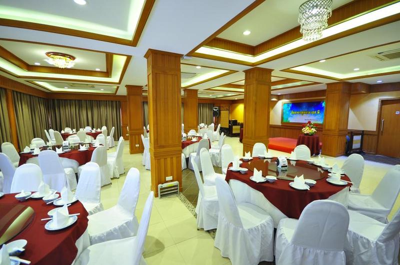 Chiang Mai SP Hotel - Restoran