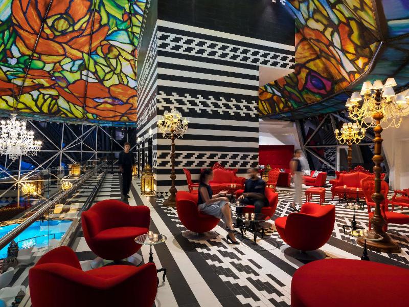 Mondrian Doha - Bar