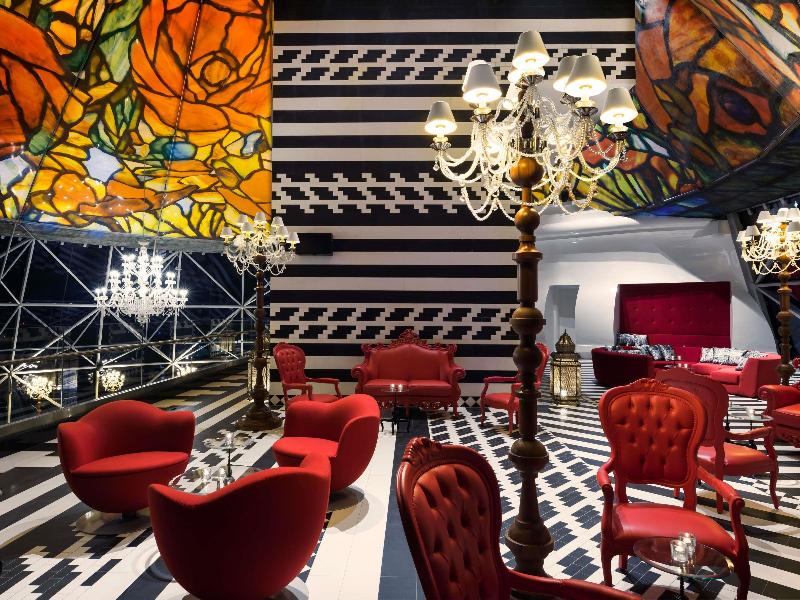 Mondrian Doha - Bar