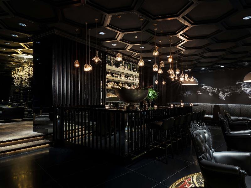 Mondrian Doha - Bar