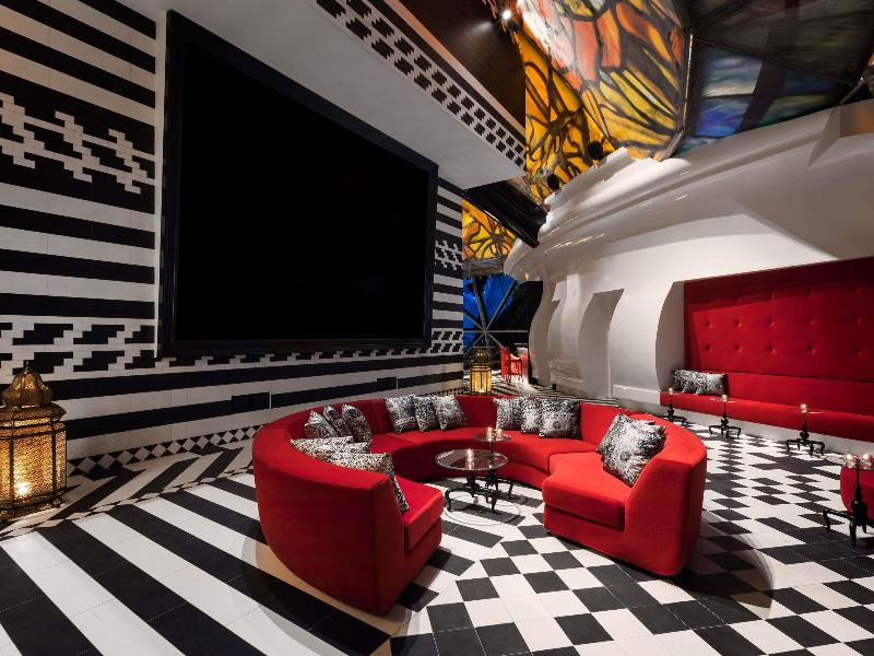 Mondrian Doha - Bar
