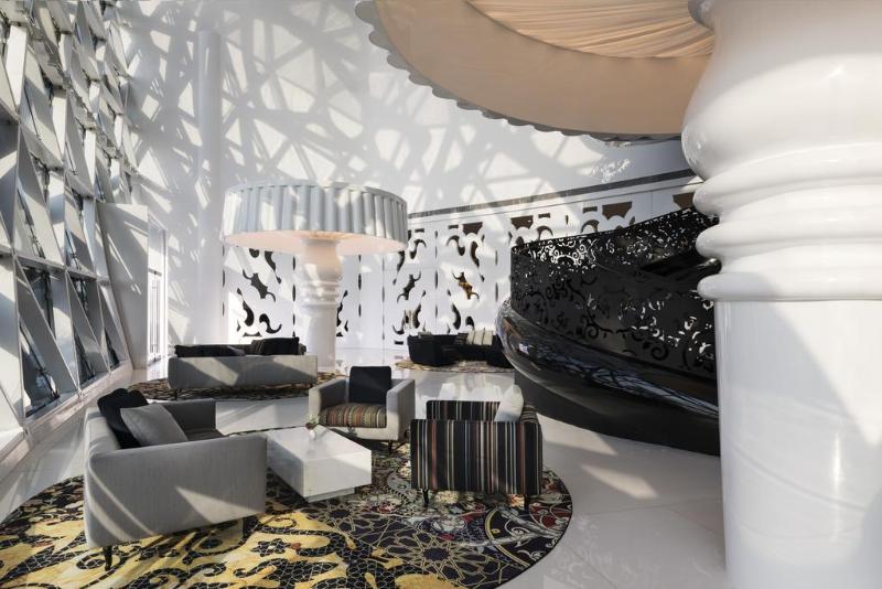 Mondrian Doha - Lobi