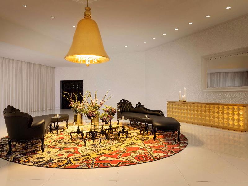 Mondrian Doha - Toplantı