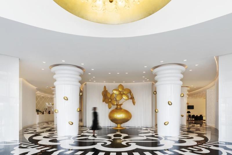 Mondrian Doha - Genel
