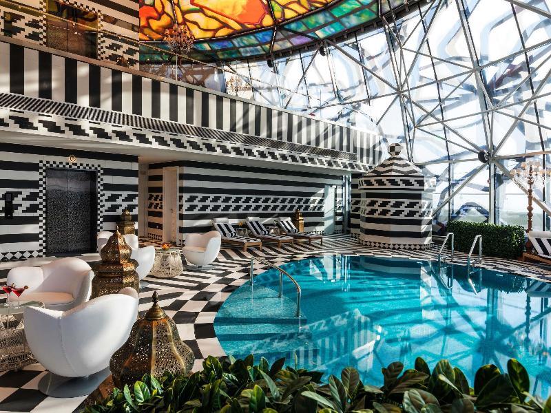 Mondrian Doha - Genel