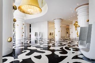 Mondrian Doha otel fotoğrafı