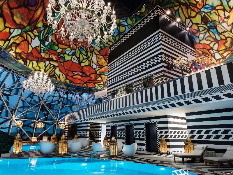 Mondrian Doha - Genel