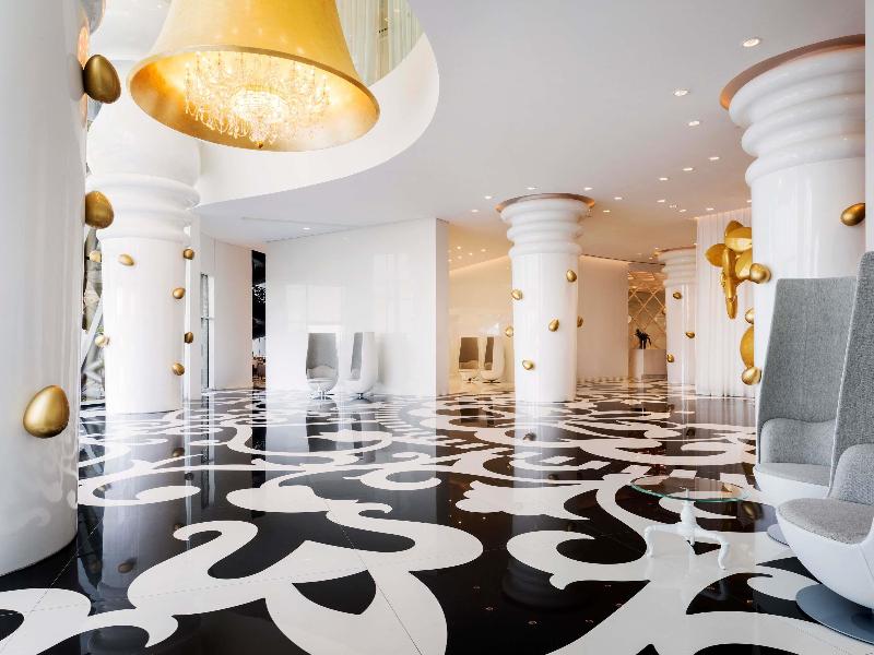 Mondrian Doha - Genel