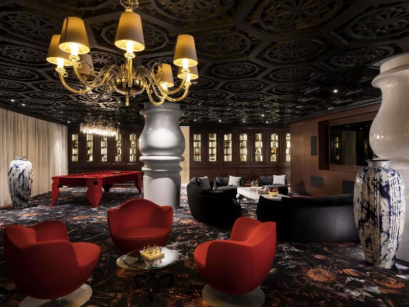 Mondrian Doha - Oda