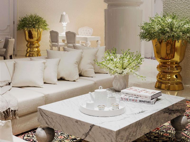 Mondrian Doha - Oda