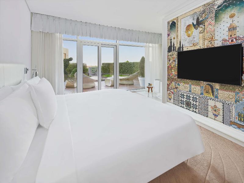 Mondrian Doha - Oda