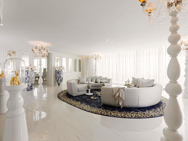 Mondrian Doha - Oda