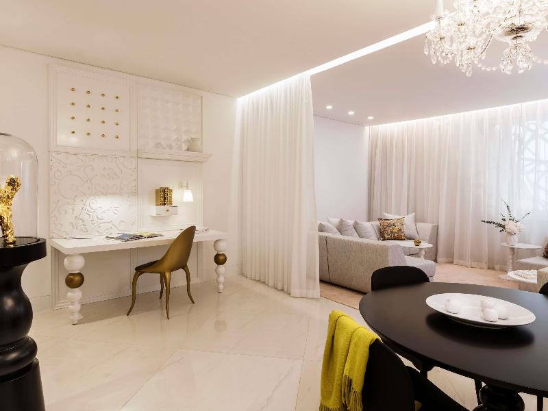 Mondrian Doha - Oda