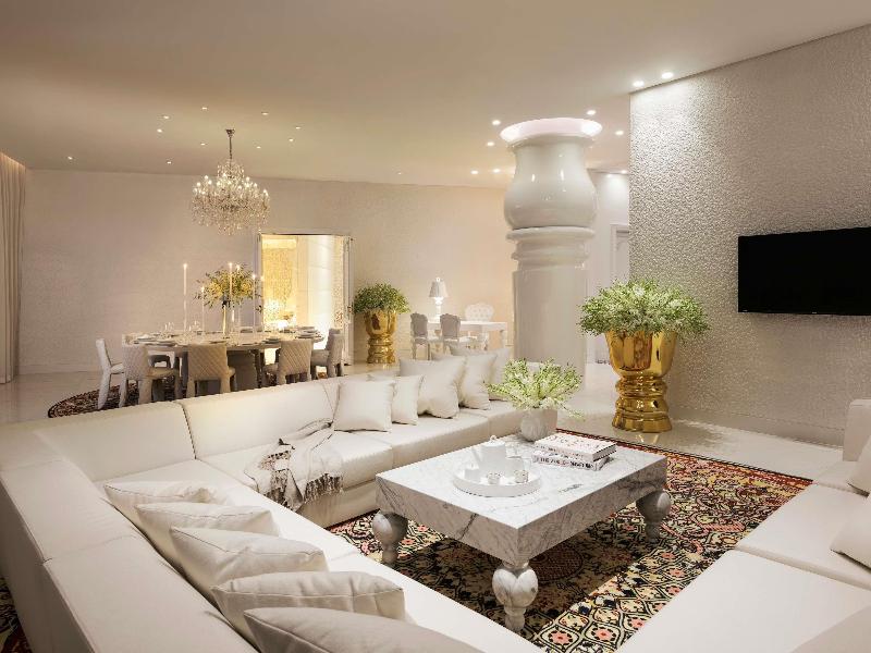 Mondrian Doha - Oda