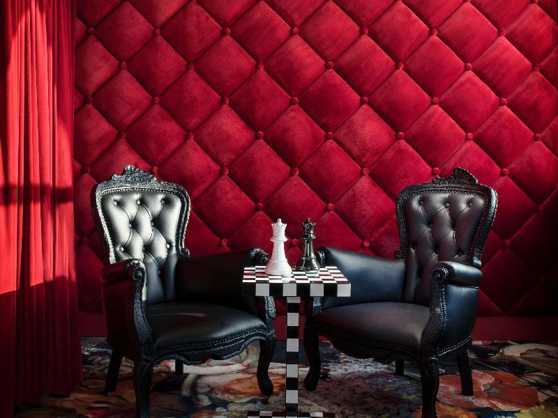 Mondrian Doha - Oda