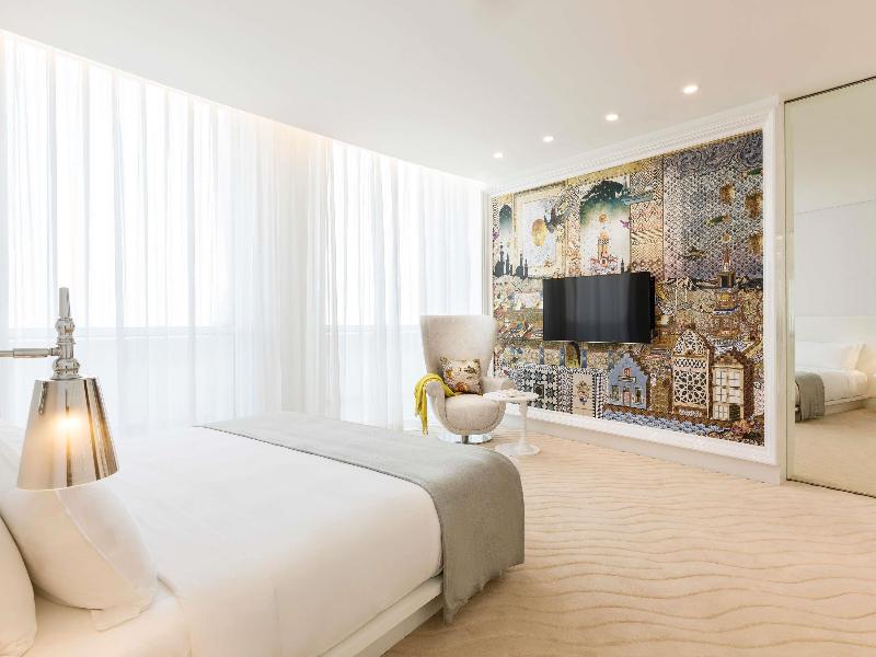 Mondrian Doha - Oda
