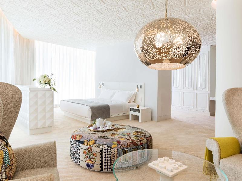 Mondrian Doha - Oda