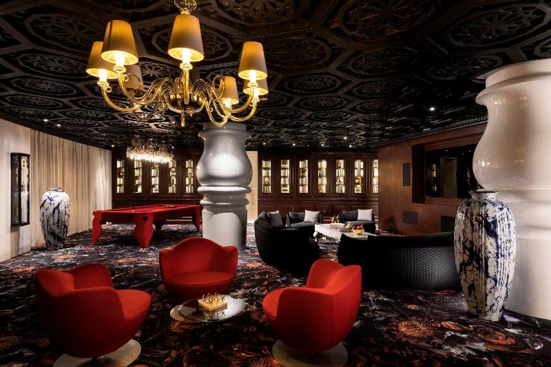 Mondrian Doha - Oda