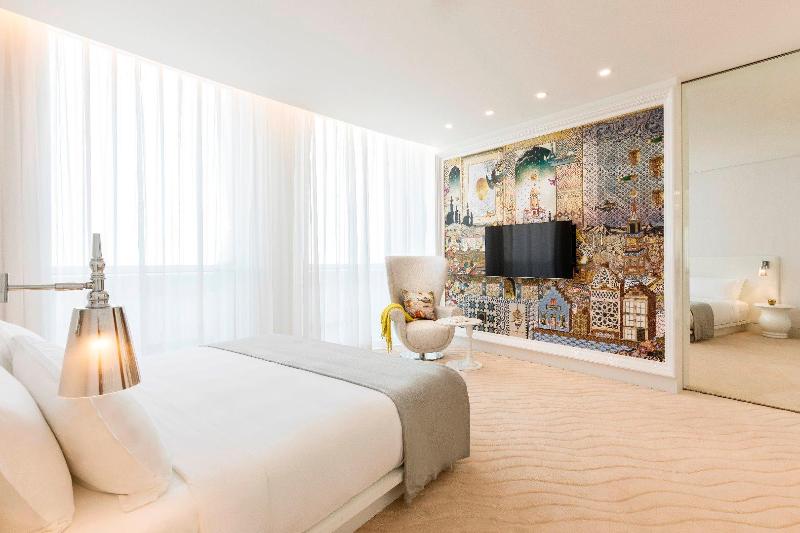 Mondrian Doha - Oda