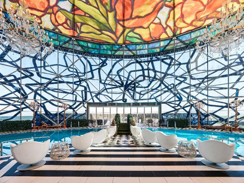 Mondrian Doha - Havuz